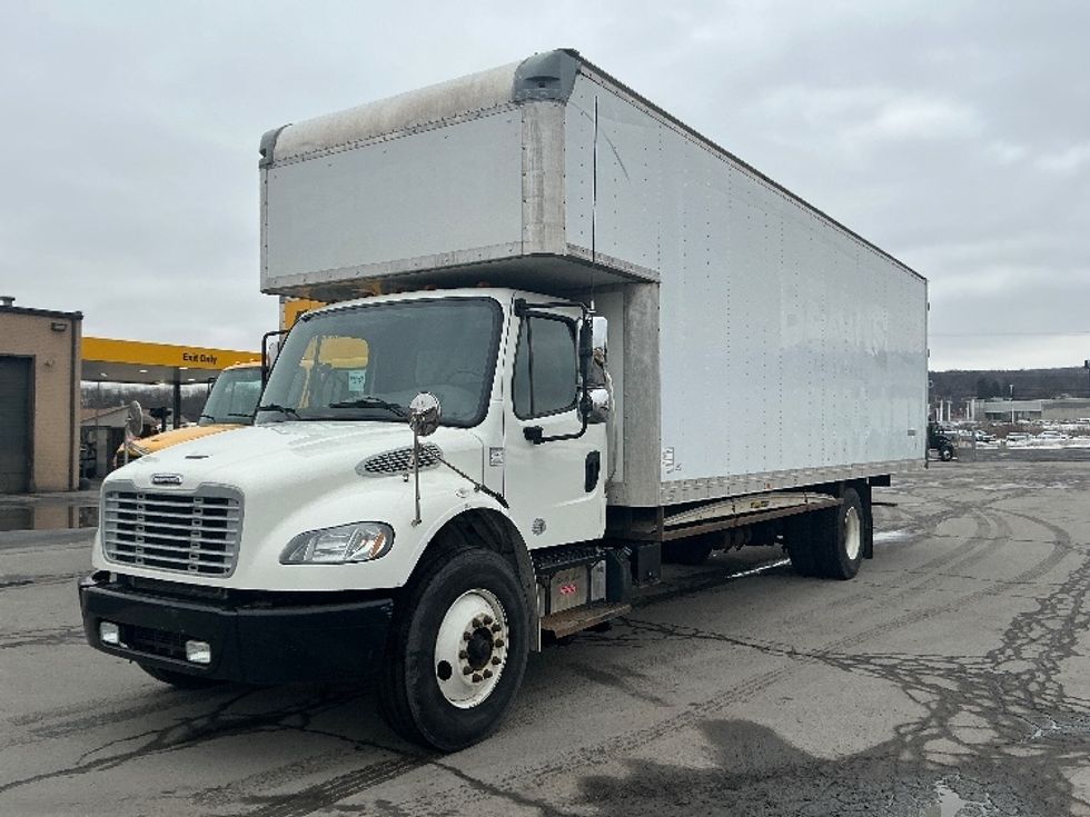 Medium Duty Box Truck-Light and Medium Duty Trucks-Freightliner-2017-M2-Wilkes Barre-PA-159,630\n\t\tmiles-$ 52,250 - Image 3