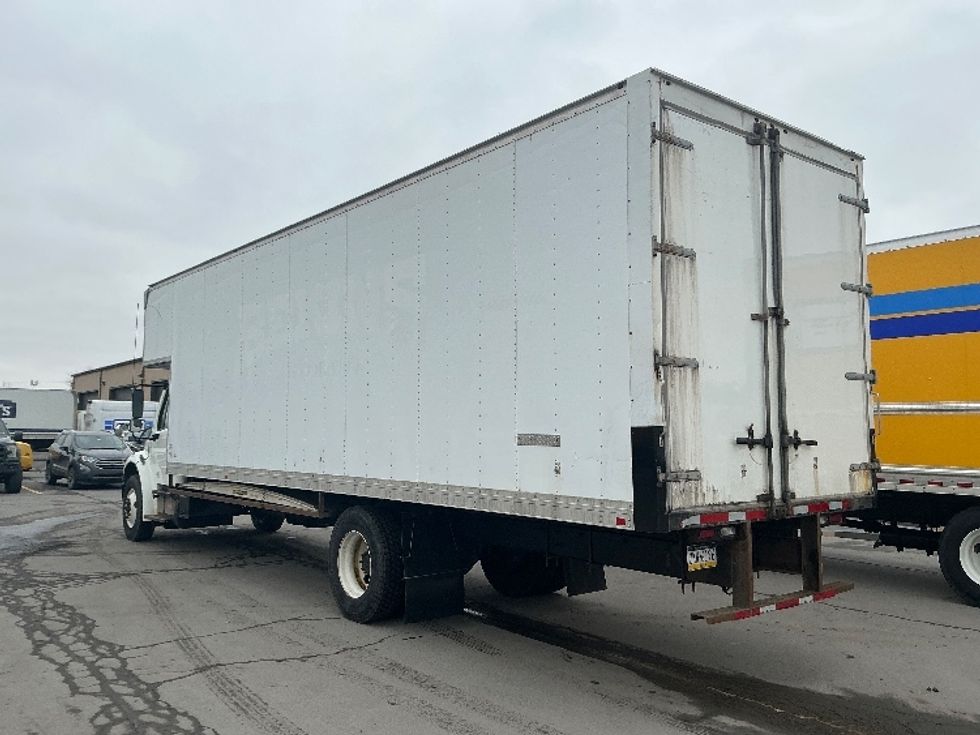 Medium Duty Box Truck-Light and Medium Duty Trucks-Freightliner-2017-M2-Wilkes Barre-PA-159,630\n\t\tmiles-$ 52,250 - Image 6