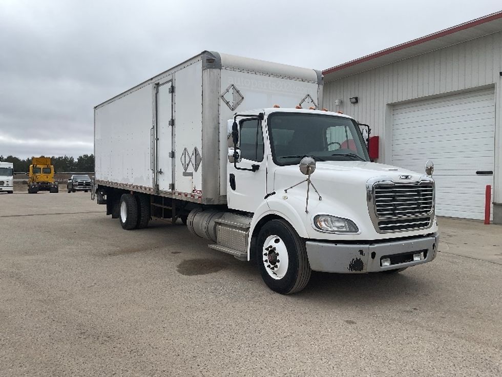 Your Next Used 2017 Freightliner M211242S, 13766, Is For Sale And Ready