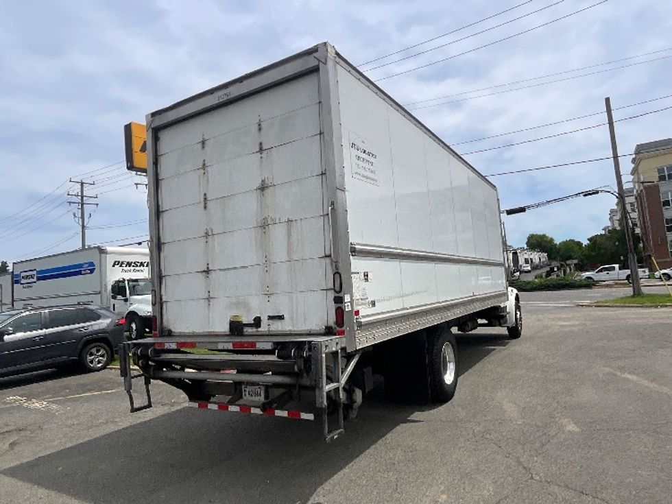 Medium Duty Box Truck-Light and Medium Duty Trucks-Freightliner-2018-M2-Alexandria-VA-145,428\n\t\tmiles-$ 52,500 - Image 13