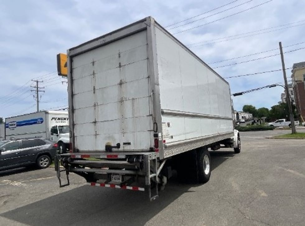 Medium Duty Box Truck-Light and Medium Duty Trucks-Freightliner-2018-M2-Alexandria-VA-152,350\n\t\tmiles-$ 47,750 - Image 13