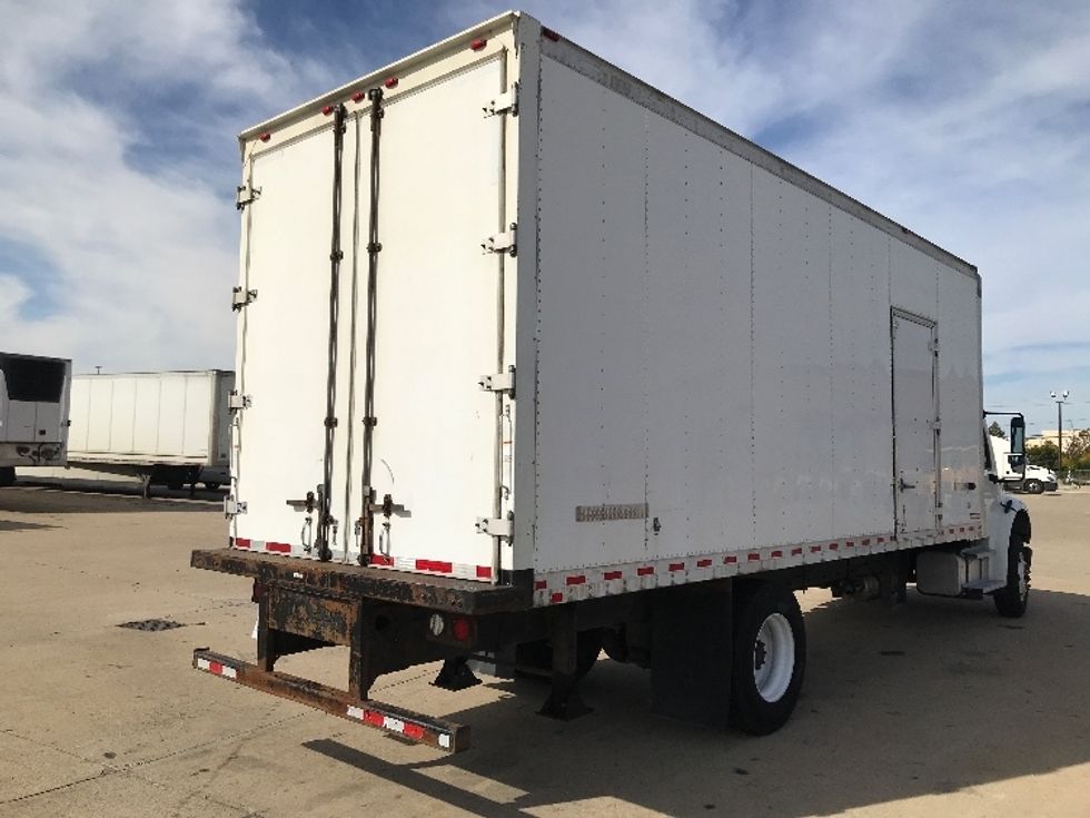 Medium Duty Box Truck-Light and Medium Duty Trucks-Freightliner-2018-M2-Allen Park-MI-135,982\n\t\tmiles-$ 45,750 - Image 12