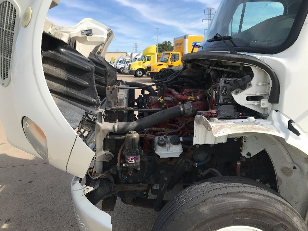 Medium Duty Box Truck-Light and Medium Duty Trucks-Freightliner-2018-M2-Allen Park-MI-135,982\n\t\tmiles-$ 45,750 - Image 23
