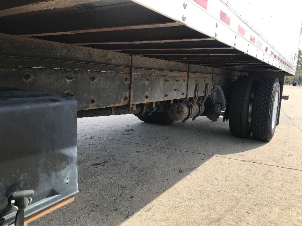 Medium Duty Box Truck-Light and Medium Duty Trucks-Freightliner-2018-M2-Allen Park-MI-135,982\n\t\tmiles-$ 45,750 - Image 5