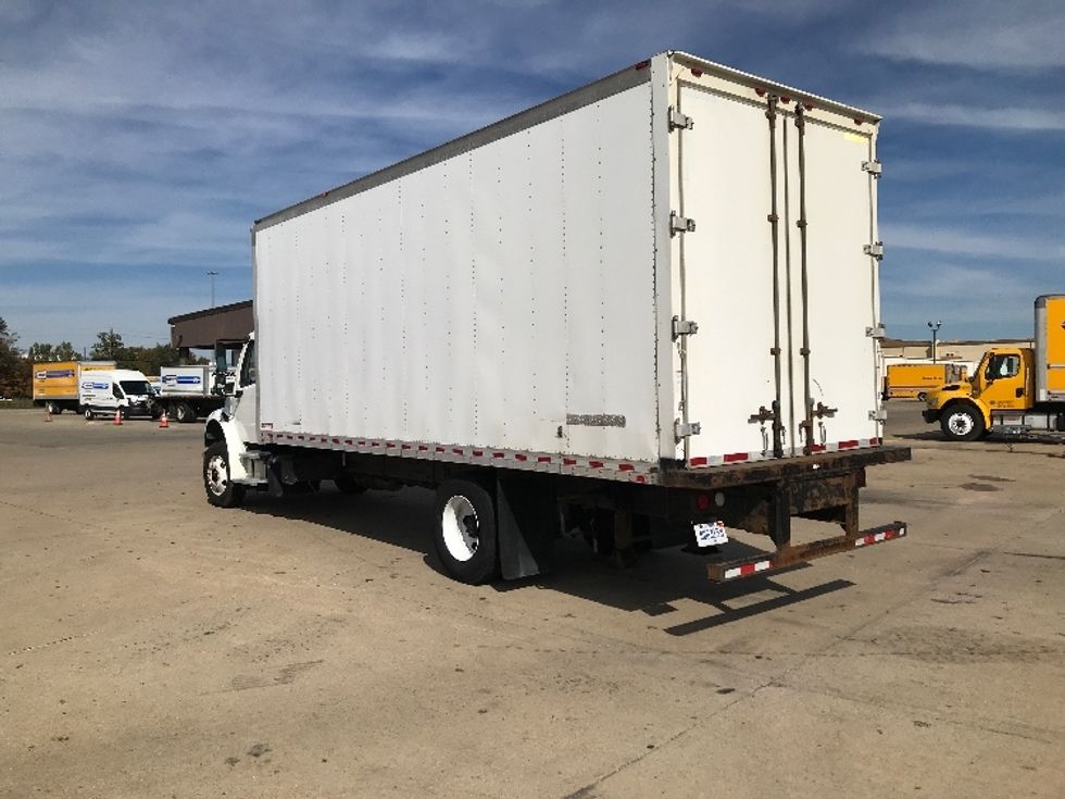 Medium Duty Box Truck-Light and Medium Duty Trucks-Freightliner-2018-M2-Allen Park-MI-135,982\n\t\tmiles-$ 45,750 - Image 6
