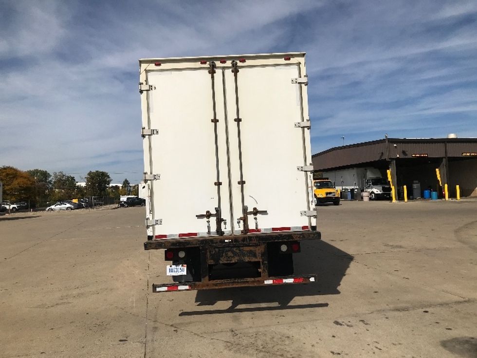 Medium Duty Box Truck-Light and Medium Duty Trucks-Freightliner-2018-M2-Allen Park-MI-135,982\n\t\tmiles-$ 45,750 - Image 7