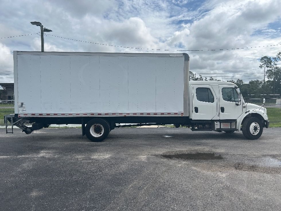 Medium Duty Box Truck-Light and Medium Duty Trucks-Freightliner-2018-M2-Apopka-FL-112,729\n\t\tmiles-$ 62,750 - Image 15