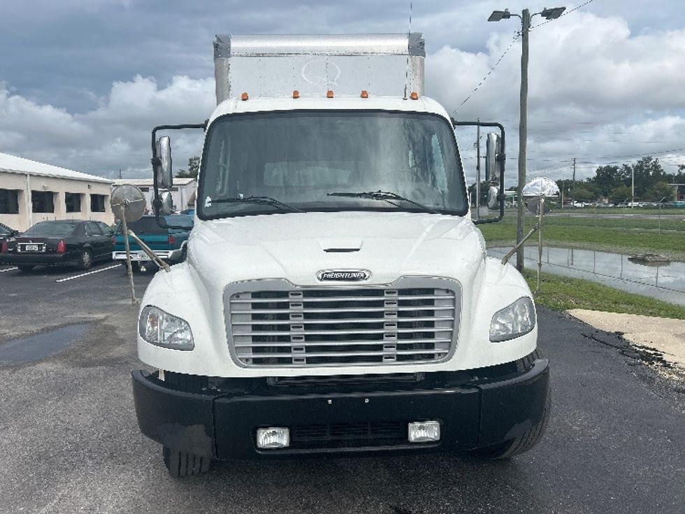 Medium Duty Box Truck-Light and Medium Duty Trucks-Freightliner-2018-M2-Apopka-FL-112,729\n\t\tmiles-$ 62,750 - Image 2