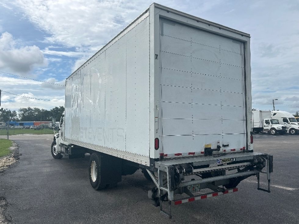 Medium Duty Box Truck-Light and Medium Duty Trucks-Freightliner-2018-M2-Apopka-FL-112,729\n\t\tmiles-$ 62,750 - Image 6