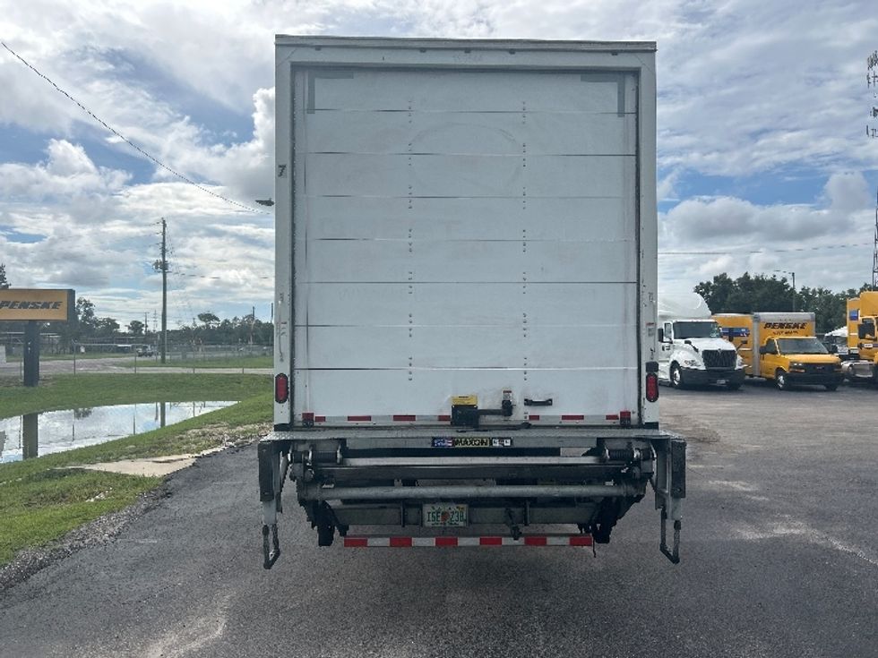 Medium Duty Box Truck-Light and Medium Duty Trucks-Freightliner-2018-M2-Apopka-FL-112,729\n\t\tmiles-$ 62,750 - Image 7