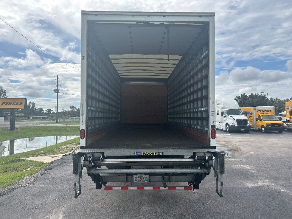 Medium Duty Box Truck-Light and Medium Duty Trucks-Freightliner-2018-M2-Apopka-FL-112,729\n\t\tmiles-$ 62,750 - Image 8