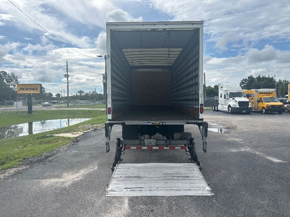 Medium Duty Box Truck-Light and Medium Duty Trucks-Freightliner-2018-M2-Apopka-FL-112,729\n\t\tmiles-$ 62,750 - Image 9