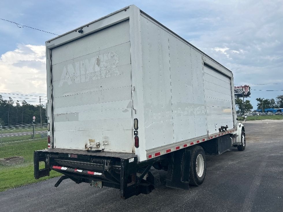 Medium Duty Box Truck-Light and Medium Duty Trucks-Freightliner-2018-M2-Apopka-FL-245,461\n\t\tmiles-$ 39,000 - Image 13
