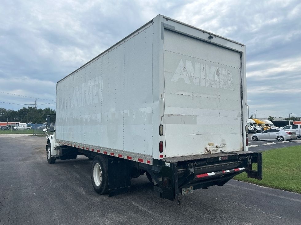 Medium Duty Box Truck-Light and Medium Duty Trucks-Freightliner-2018-M2-Apopka-FL-245,461\n\t\tmiles-$ 39,000 - Image 6