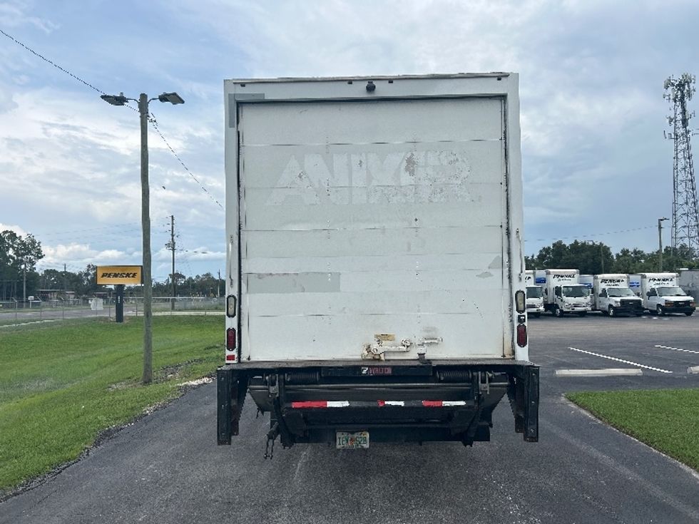 Medium Duty Box Truck-Light and Medium Duty Trucks-Freightliner-2018-M2-Apopka-FL-245,461\n\t\tmiles-$ 39,000 - Image 7