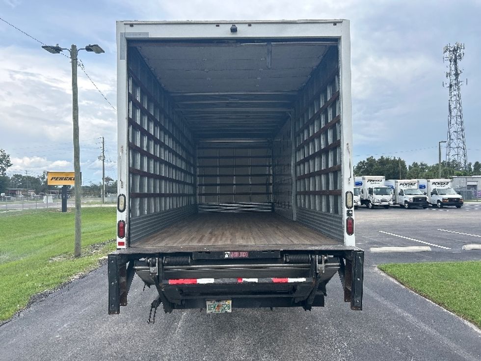 Medium Duty Box Truck-Light and Medium Duty Trucks-Freightliner-2018-M2-Apopka-FL-245,461\n\t\tmiles-$ 39,000 - Image 8