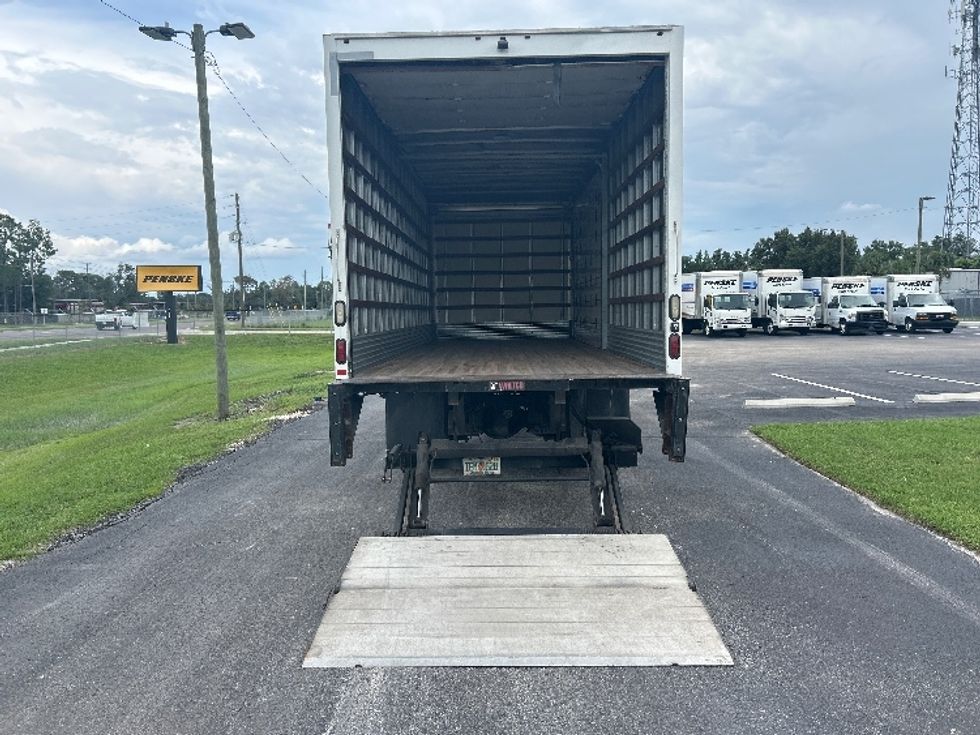 Medium Duty Box Truck-Light and Medium Duty Trucks-Freightliner-2018-M2-Apopka-FL-245,461\n\t\tmiles-$ 39,000 - Image 9