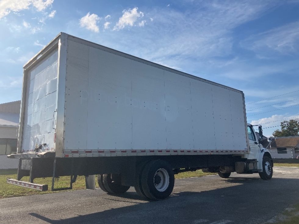 Medium Duty Box Truck-Light and Medium Duty Trucks-Freightliner-2018-M2-Apopka-FL-291,227\n\t\tmiles-$ 21,000 - Image 13
