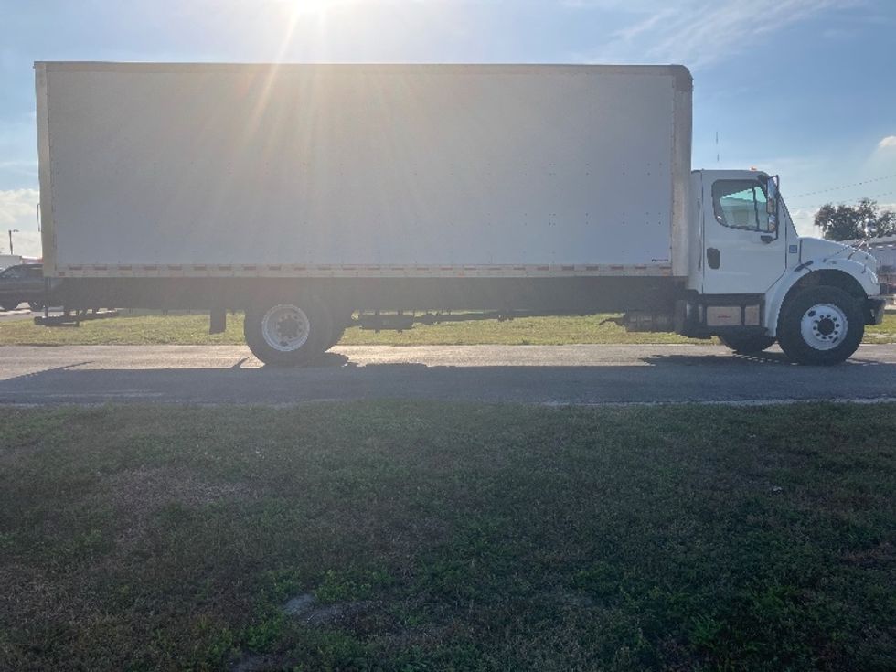 Medium Duty Box Truck-Light and Medium Duty Trucks-Freightliner-2018-M2-Apopka-FL-291,227\n\t\tmiles-$ 21,000 - Image 15
