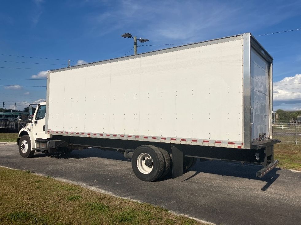 Medium Duty Box Truck-Light and Medium Duty Trucks-Freightliner-2018-M2-Apopka-FL-291,227\n\t\tmiles-$ 21,000 - Image 6