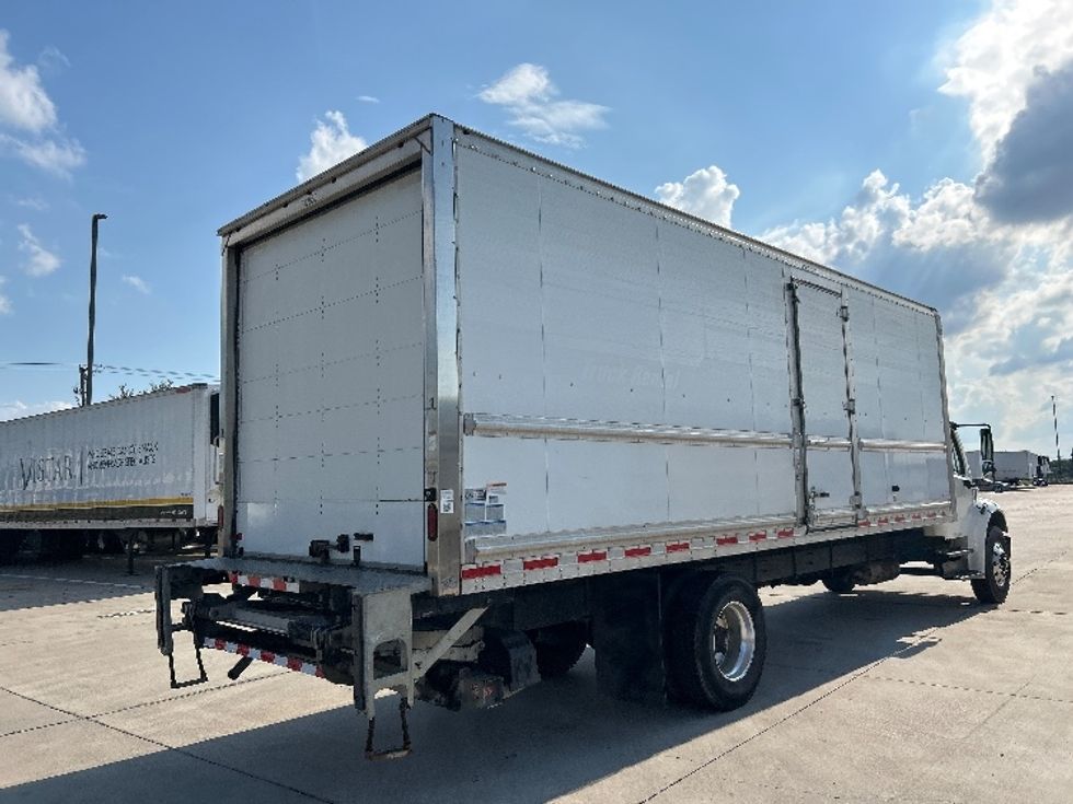 Medium Duty Box Truck-Light and Medium Duty Trucks-Freightliner-2018-M2-Arlington-TX-192,445\n\t\tmiles-$ 49,000 - Image 13