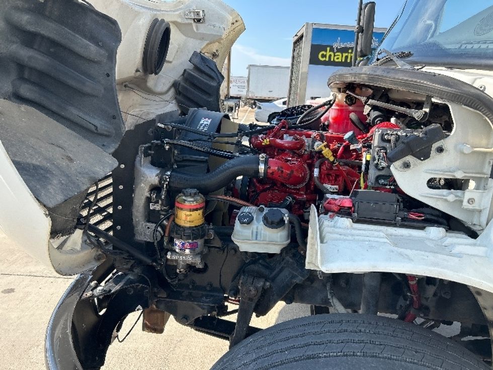 Medium Duty Box Truck-Light and Medium Duty Trucks-Freightliner-2018-M2-Arlington-TX-192,445\n\t\tmiles-$ 49,000 - Image 24