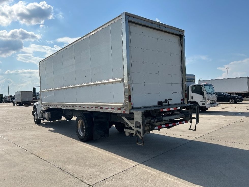 Medium Duty Box Truck-Light and Medium Duty Trucks-Freightliner-2018-M2-Arlington-TX-192,445\n\t\tmiles-$ 49,000 - Image 6