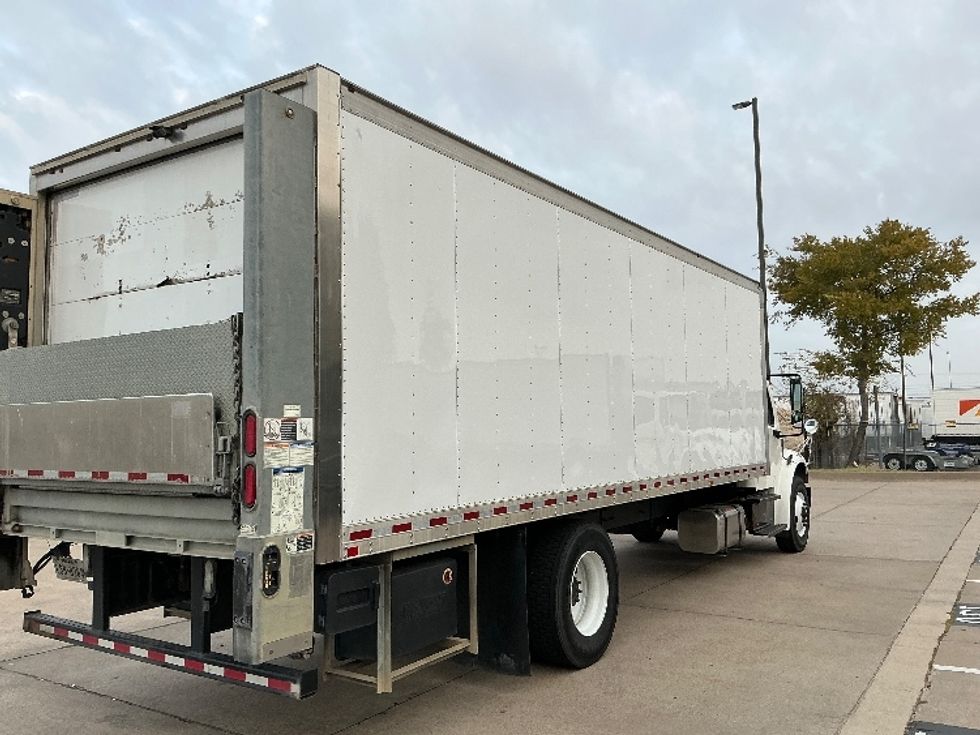 Medium Duty Box Truck-Light and Medium Duty Trucks-Freightliner-2018-M2-Arlington-TX-310,863\n\t\tmiles-$ 30,750 - Image 13