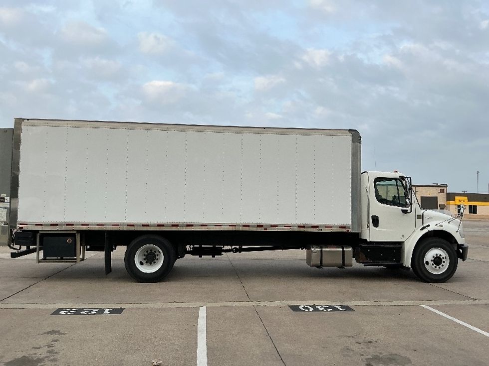 Medium Duty Box Truck-Light and Medium Duty Trucks-Freightliner-2018-M2-Arlington-TX-310,863\n\t\tmiles-$ 30,750 - Image 15