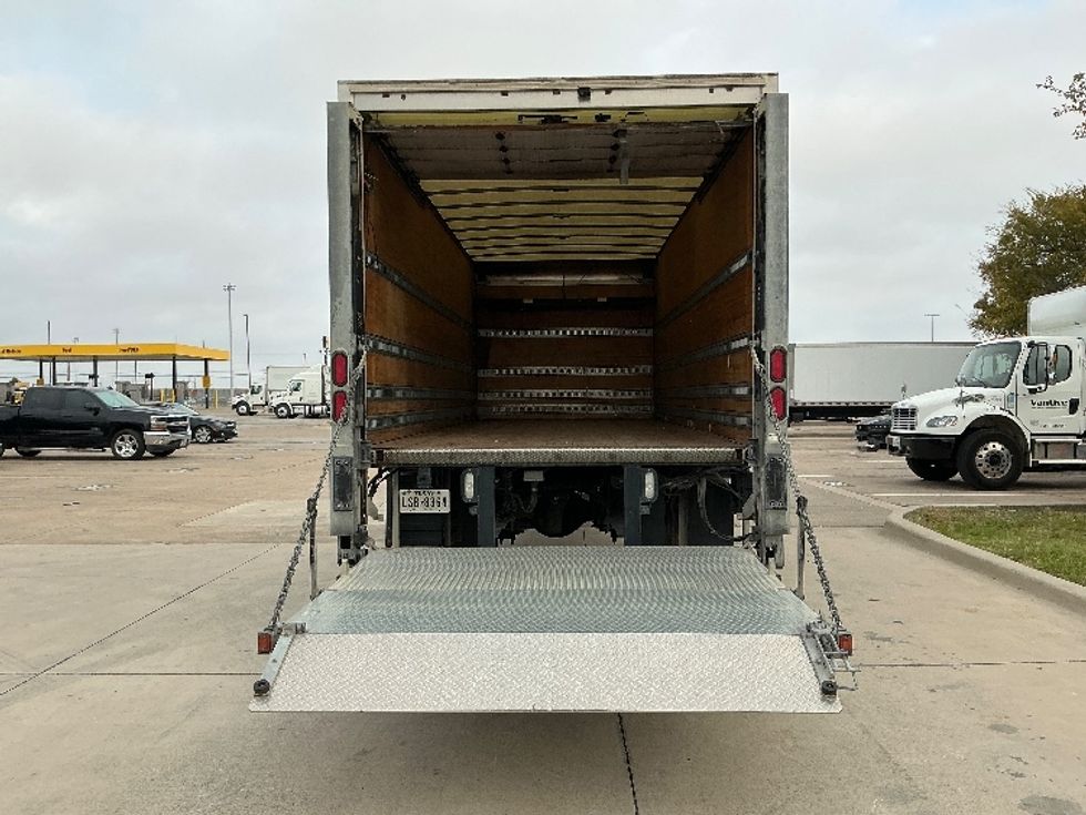 Medium Duty Box Truck-Light and Medium Duty Trucks-Freightliner-2018-M2-Arlington-TX-310,863\n\t\tmiles-$ 30,750 - Image 9