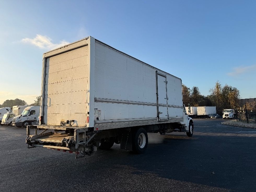 Medium Duty Box Truck-Light and Medium Duty Trucks-Freightliner-2018-M2-Atlanta-GA-143,661\n\t\tmiles-$ 53,750 - Image 11
