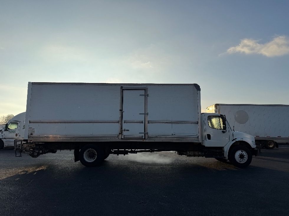 Medium Duty Box Truck-Light and Medium Duty Trucks-Freightliner-2018-M2-Atlanta-GA-143,661\n\t\tmiles-$ 53,750 - Image 13