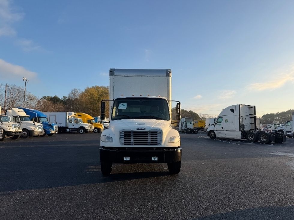 Medium Duty Box Truck-Light and Medium Duty Trucks-Freightliner-2018-M2-Atlanta-GA-143,661\n\t\tmiles-$ 53,750 - Image 2