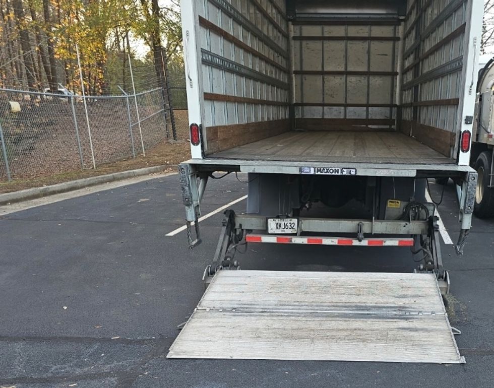 Medium Duty Box Truck-Light and Medium Duty Trucks-Freightliner-2018-M2-Atlanta-GA-143,661\n\t\tmiles-$ 53,750 - Image 20