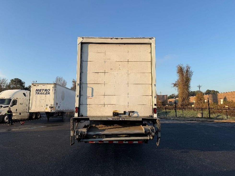 Medium Duty Box Truck-Light and Medium Duty Trucks-Freightliner-2018-M2-Atlanta-GA-143,661\n\t\tmiles-$ 53,750 - Image 6