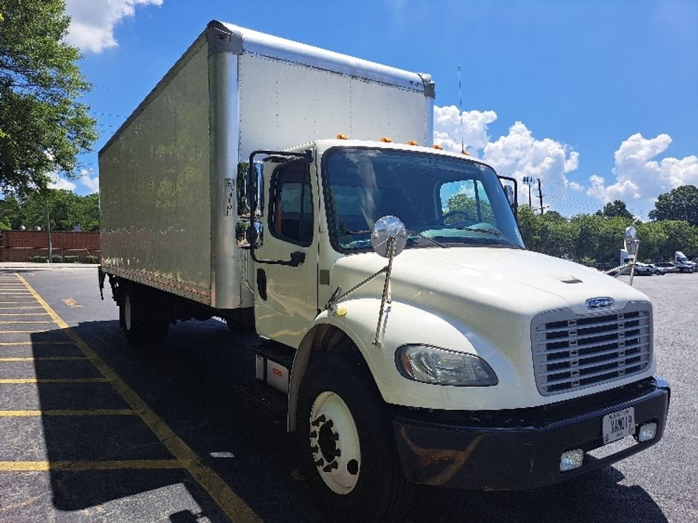 Medium Duty Box Truck-Light and Medium Duty Trucks-Freightliner-2018-M2-Atlanta-GA-219,262\n\t\tmiles-$ 47,750 - Image 1