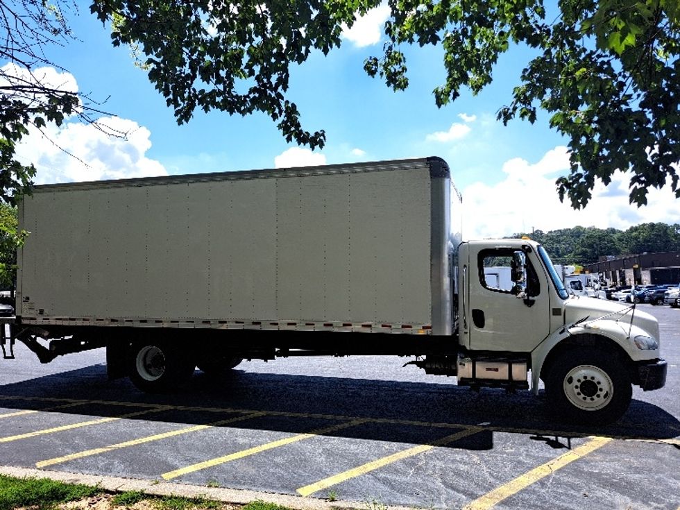 Medium Duty Box Truck-Light and Medium Duty Trucks-Freightliner-2018-M2-Atlanta-GA-219,262\n\t\tmiles-$ 47,750 - Image 14