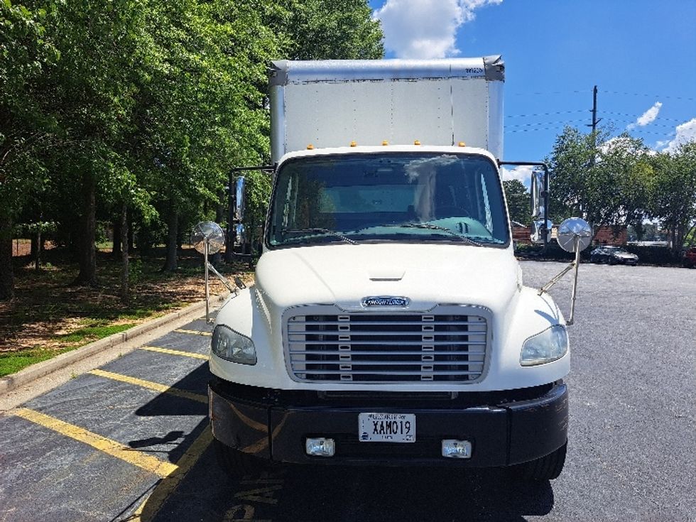 Medium Duty Box Truck-Light and Medium Duty Trucks-Freightliner-2018-M2-Atlanta-GA-219,262\n\t\tmiles-$ 47,750 - Image 2