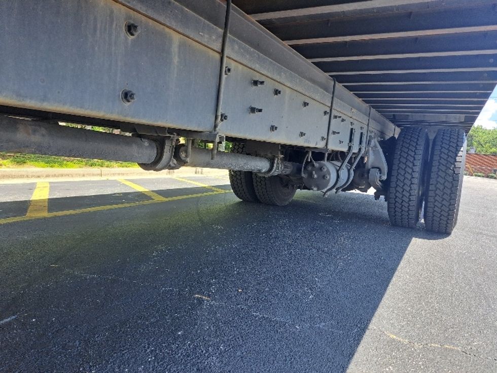 Medium Duty Box Truck-Light and Medium Duty Trucks-Freightliner-2018-M2-Atlanta-GA-219,262\n\t\tmiles-$ 47,750 - Image 5