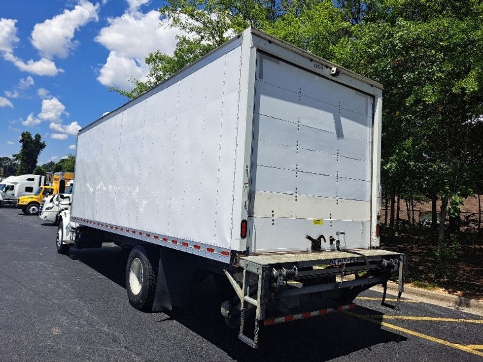 Medium Duty Box Truck-Light and Medium Duty Trucks-Freightliner-2018-M2-Atlanta-GA-219,262\n\t\tmiles-$ 47,750 - Image 6