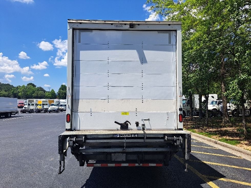 Medium Duty Box Truck-Light and Medium Duty Trucks-Freightliner-2018-M2-Atlanta-GA-219,262\n\t\tmiles-$ 47,750 - Image 7