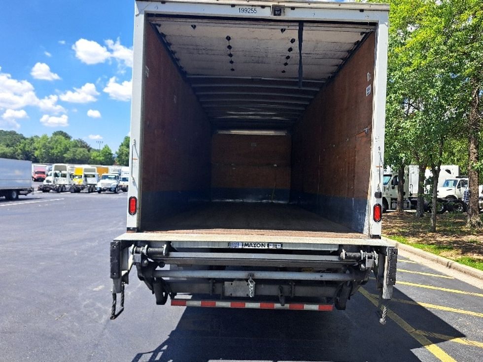 Medium Duty Box Truck-Light and Medium Duty Trucks-Freightliner-2018-M2-Atlanta-GA-219,262\n\t\tmiles-$ 47,750 - Image 8