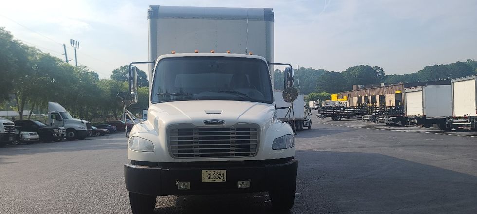 Medium Duty Box Truck-Light and Medium Duty Trucks-Freightliner-2018-M2-Atlanta-GA-242,854\n\t\tmiles-$ 42,750 - Image 2