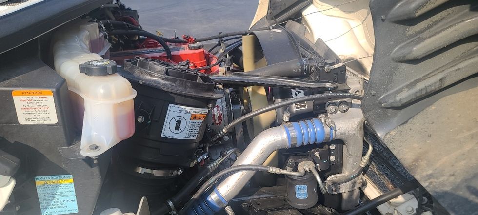 Medium Duty Box Truck-Light and Medium Duty Trucks-Freightliner-2018-M2-Atlanta-GA-242,854\n\t\tmiles-$ 42,750 - Image 22