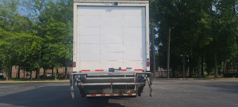 Medium Duty Box Truck-Light and Medium Duty Trucks-Freightliner-2018-M2-Atlanta-GA-242,854\n\t\tmiles-$ 42,750 - Image 7