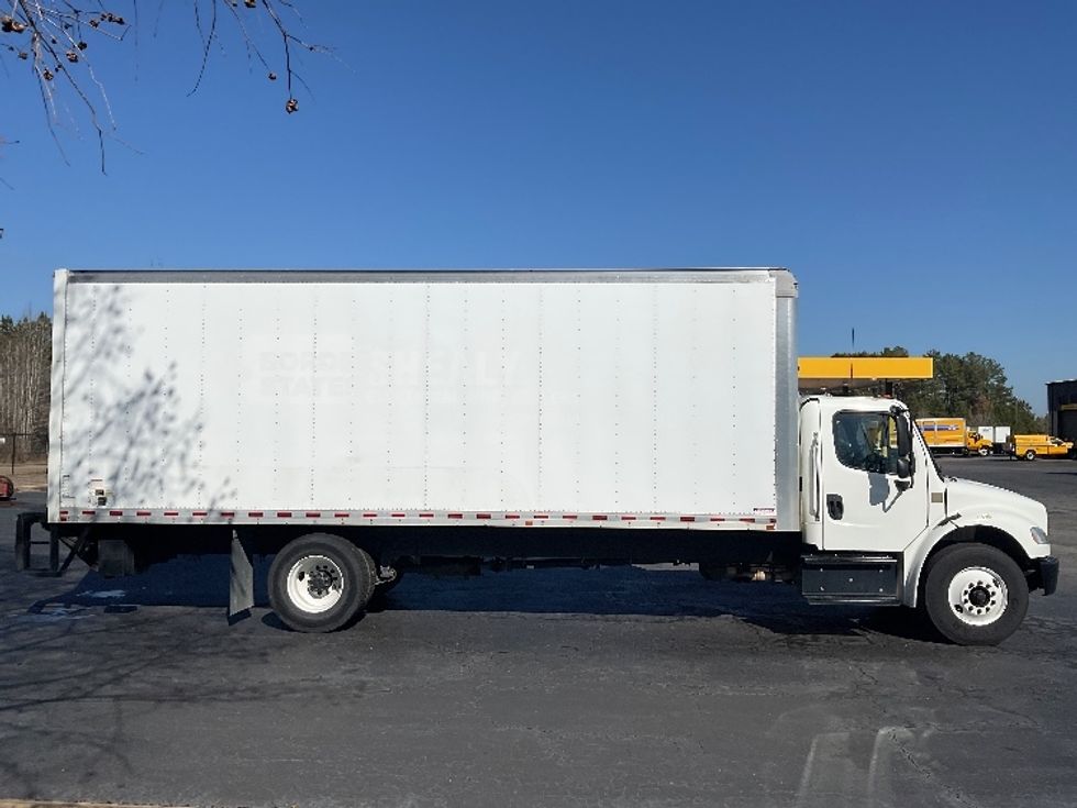Medium Duty Box Truck-Light and Medium Duty Trucks-Freightliner-2018-M2-Augusta-GA-54,075\n\t\tmiles-$ 57,500 - Image 15