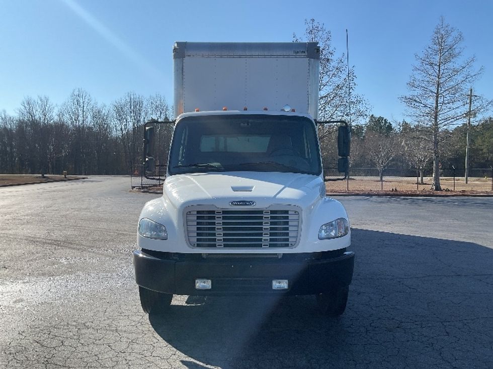 Medium Duty Box Truck-Light and Medium Duty Trucks-Freightliner-2018-M2-Augusta-GA-54,075\n\t\tmiles-$ 57,500 - Image 2