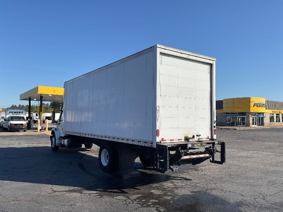 Medium Duty Box Truck-Light and Medium Duty Trucks-Freightliner-2018-M2-Augusta-GA-54,075\n\t\tmiles-$ 57,500 - Image 6