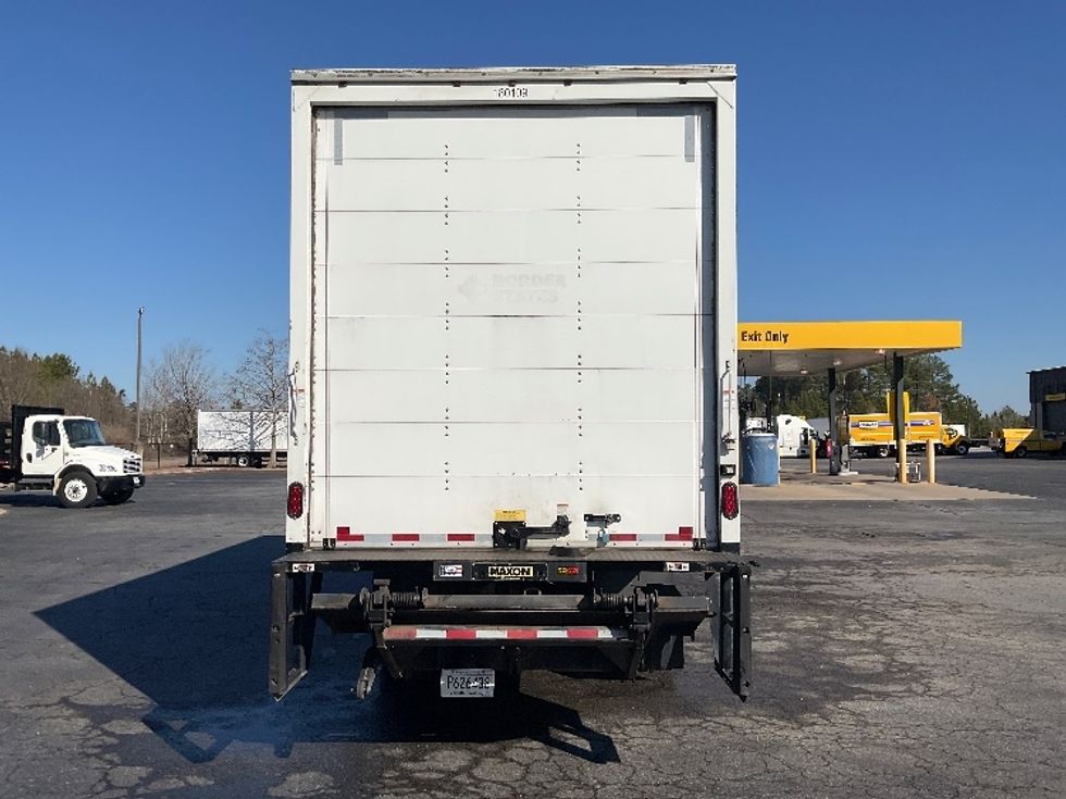 Medium Duty Box Truck-Light and Medium Duty Trucks-Freightliner-2018-M2-Augusta-GA-54,075\n\t\tmiles-$ 57,500 - Image 7