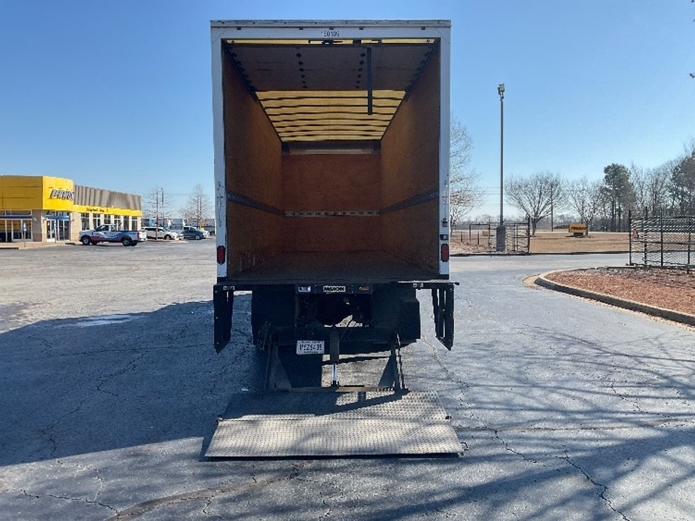 Medium Duty Box Truck-Light and Medium Duty Trucks-Freightliner-2018-M2-Augusta-GA-54,075\n\t\tmiles-$ 57,500 - Image 9